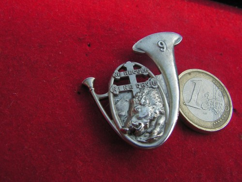 Insigne eme bataillon - insigne, 9