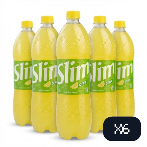 Hamoud soda citron - soda, –