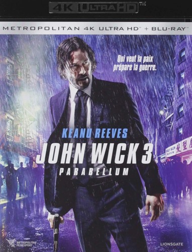 John wick parabellum - 3:,