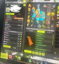 Compte Dofus Touch Kelerog Lvl200