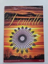 Revue magazine LA DENTELLE