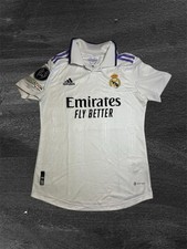 Maillot Real Madrid LDC 22/23