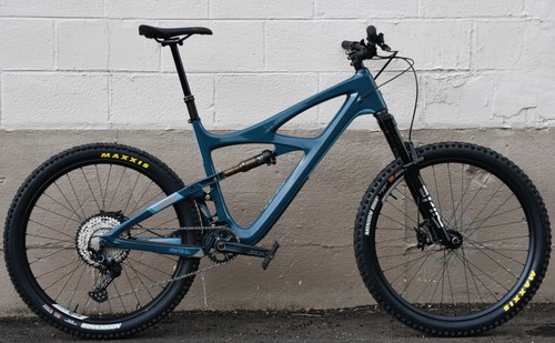 New 2022 ibis mojo 5 - 4, 27.5"