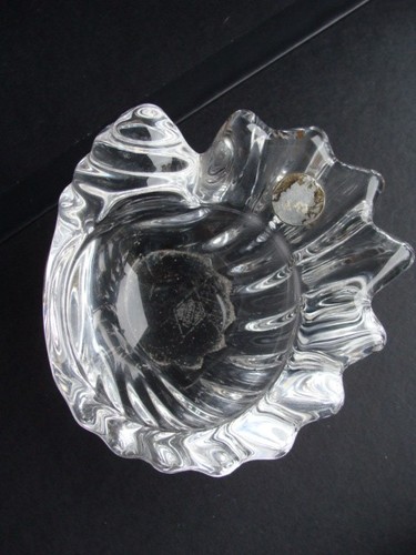 Vide poche cristal - vide-poche, en