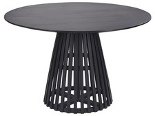 Table à Manger Ronde Moderne