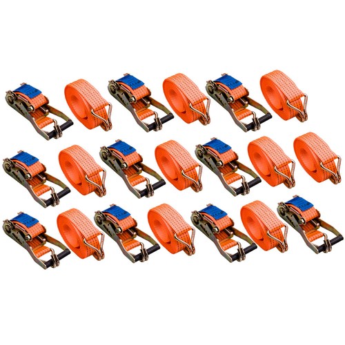 10pcs sangles cliquet - À,
