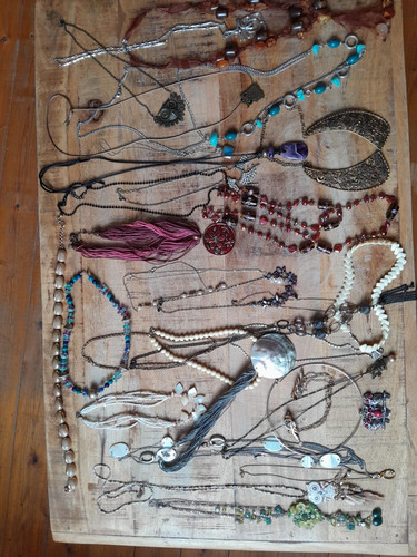 Lot revendeur bijoux - revendeur, 32
