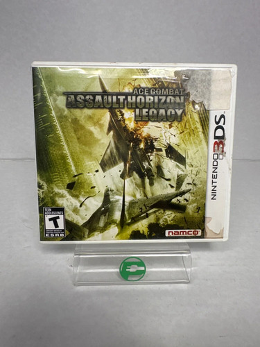 Ace combat assault horizon - combat,