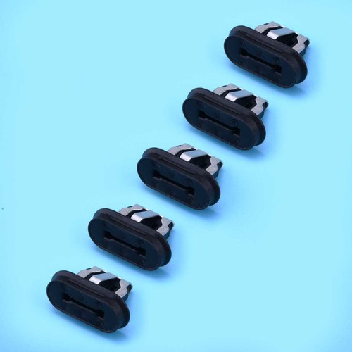 5pc plaque boucle de - plaque,
