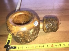 N°110 Casse noisette ancien casse noix bois cracker art populaire outil  cuisine