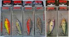 Rapala Alose Rap SR-5 Wobbler