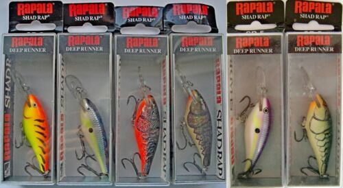 Rapala alose rap wobbler - rapala, sr-5