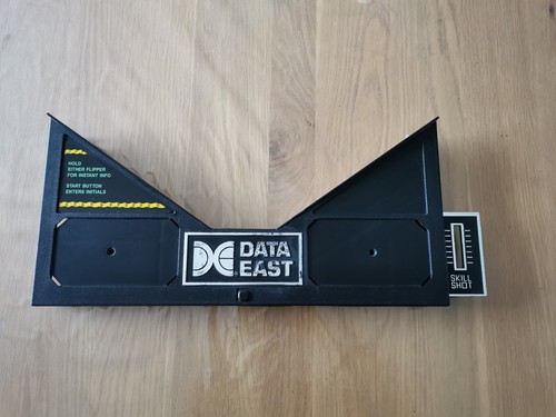 Data east bottom arch for - for, star