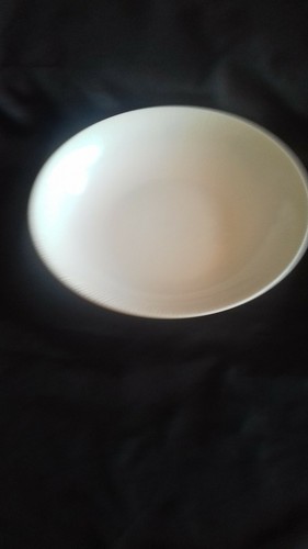 Saladier blanc apilco - saladier,
