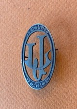 Monogramme, initiales LJ, JL