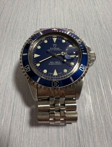 Tudor submariner ref 79090 - tudor,