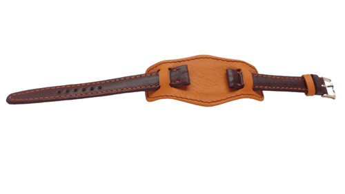 Bracelet montre avec - , plaque