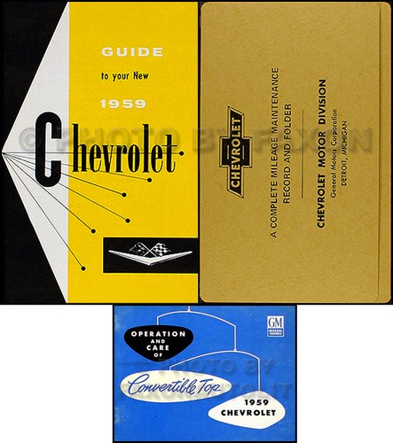1959 chevy impala - chevy, convertible