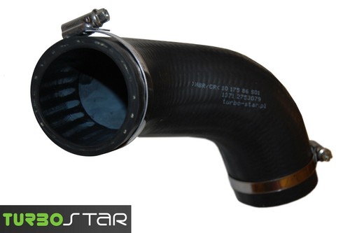 Tuyau intercooler turbo - tuyau, d'intercooler