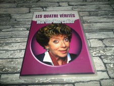 Les Quatre vérités / MARTHE MERCADIER   / DVD THEATRE 