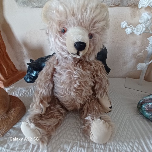Ours anciens steiff yeux - steiff, c