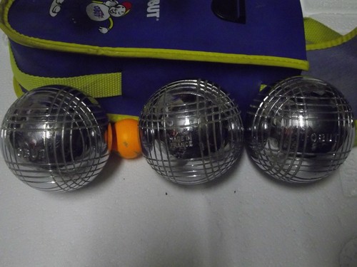 Boules pétanques obut - de,