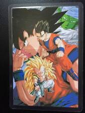 Carte Dragon Ball Z DBZ Rami