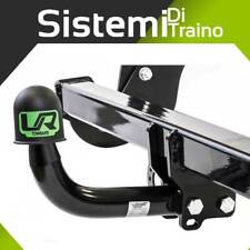 Attelage fixe Peugeot 206