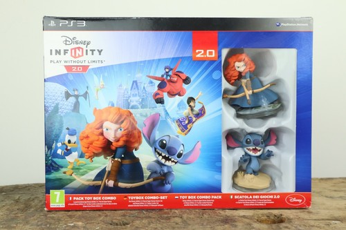 Disney infinity pack - 2.0,