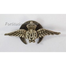 Insigne Royal Air Force -RAF- ( matériel original )
