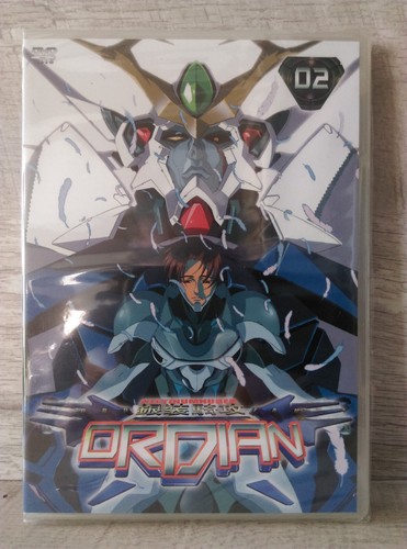Ordian volume 5 épisodes - ordian,