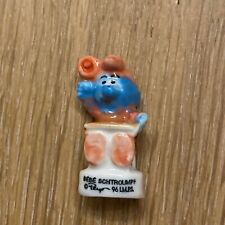 Fève ❤️ Galette Rois - BÉBÉ SCHTROUMPF Les Schtroumpfs Peyo 1996 - Broad Bean