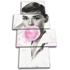 Audrey Hepburn Pop Art Movie