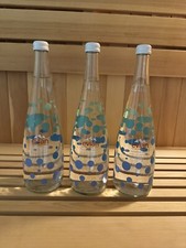 [LOT DE 3] Bouteille Evian