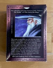 MECCG THE WIZARDS - CHALLENGE DECK E RETURN OF THE KING GANDALF - COMPLETE MINT