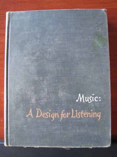 Music design for - music, listening