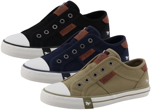 Mustang femme sneaker slip - femme, slip-on