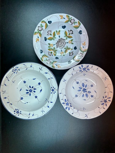 Ensemble assiettes - de, 3