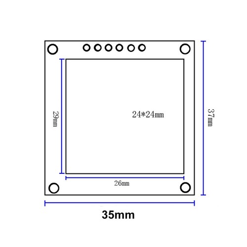 Analyseur musique lcd 3 - musique, 1,3
