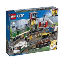 LEGO City 60198 Le Train