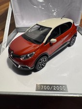Renault Captur Coffret Norev  1/43éme
