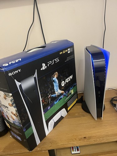 Sony ps5 digital edition - ps5,