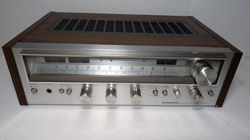 Vintage pioneer 580 stereo - pioneer, sx-580