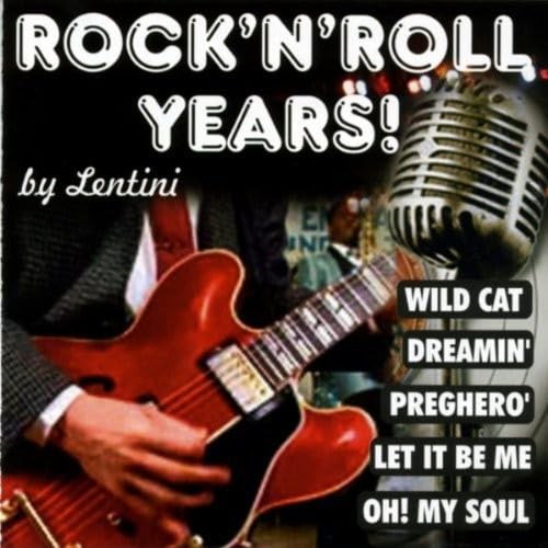 Compilation rock roll - compilation, 'n'