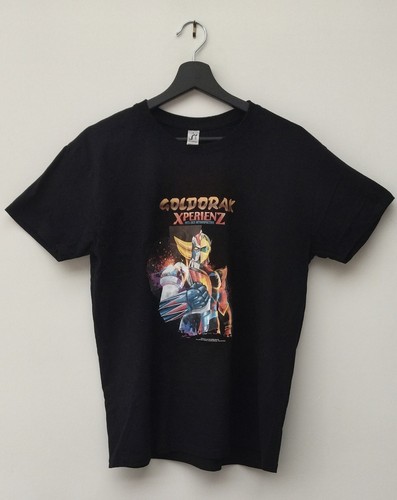 Goldorak shirt vintage - goldorak, t-shirt
