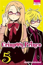 CRIMSON PRINCE T05, SOUTA