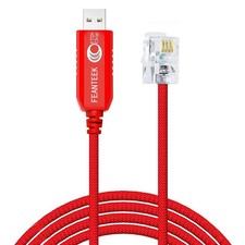 10FT USB to RJ9 Cable for
