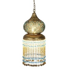 Lustre Oriental À Suspendre 40