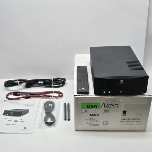 Simaudio moon mind neo - moon,