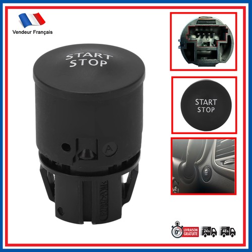 Interrupteur contact start - interrupteur,